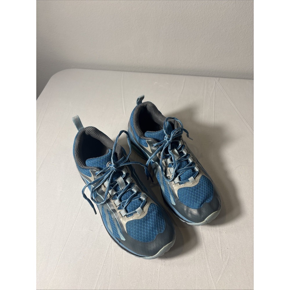 Merrell Vibram Siren Edge Outdoor Hiking Shoes Forget-Me-Not Women's Size 7.5